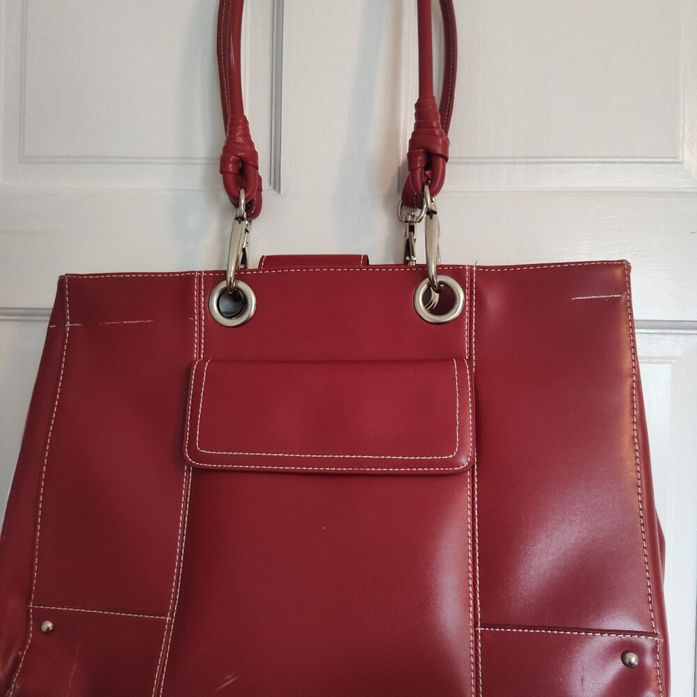 Wilsons Letter Laptop Bag